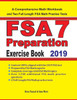 Fsa 7 Math Preparation Exercise Book: A Comprehensive Math Workbook And Two Full-Length Fsa 7 Math Practice Tests