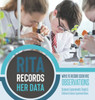 Rita Records Her Data: Ways To Record Scientific Observations Science Experiments Grade 5 Children's Science Experiment Books