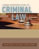 A Brief Introduction To Criminal Law