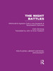 The Night Battles (Rle Witchcraft) (Routledge Library Editions: Witchcraft)