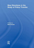 New Directions In The Study Of Policy Transfer