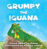 Grumpy the Iguana