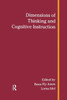 Dimensions Of Thinking And Cognitive Instruction