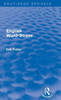 English Word-Stress (Routledge Revivals)