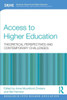 Access To Higher Education (Research Into Higher Education)