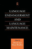 Language Endangerment And Language Maintenance: An Active Approach