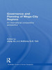 Governance And Planning Of Mega-City Regions: An International Comparative Perspective (Routledge Studies In Human Geography)