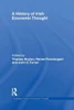 A History Of Irish Economic Thought (The Routledge History Of Economic Thought)