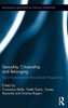Sexuality, Citizenship And Belonging: Trans-National And Intersectional Perspectives (Routledge Advances In Critical Diversities)