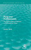 Party And Professionals: The Political Role Of Teachers In Contemporary China (Routledge Revivals)