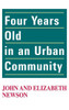 Four Years Old In An Urban Community