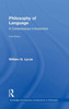 Philosophy Of Language (Routledge Contemporary Introductions To Philosophy)