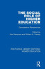 The Social Role Of Higher Education (Routledge Library Editions: Higher Education)