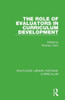 The Role Of Evaluators In Curriculum Development (Routledge Library Editions: Curriculum)
