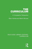 The Curriculum (Routledge Library Editions: Curriculum)