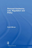 Personal Insolvency Law, Regulation And Policy (Markets And The Law)