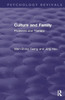 Culture And Family: Problems And Therapy (Psychology Revivals)