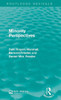 Minority Perspectives (Routledge Revivals)