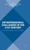 Entrepreneurial Challenges In The 21St Century: Creating Stakeholder Value Co-Creation