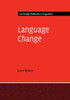 Language Change (Cambridge Textbooks In Linguistics)