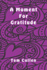 A Moment For Gratitude