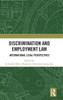 Discrimination And Employment Law