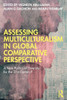 Assessing Multiculturalism In Global Comparative Perspective