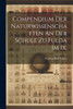 Compendium Der Naturwissenschaften An Der Schule Zu Fulda Im Ix. (German Edition)