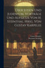 Über Juden Und Judentum. Vorträge Und Aufsätze Von H. Steinthal. Hrsg. Von Gustav Karpeles (German Edition)