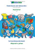 BABADADA, Nederlands met lidwoorden - Asante-twi, het beeldwoordenboek - dihyinari a yεhwε: Dutch with articles - Twi, visual dictionary (Dutch Edition)