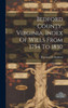 Bedford County, Virginia, Index Of Wills From 1754 To 1830