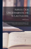 Abriss Der Urgermanischen Lautlehre: Mit Besonderer Rücksicht Auf Die Nordischen Sprachen, Zum Gebrauch Bei Akademischen Vorlesungen (German Edition)