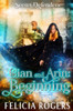 Cian And Arin: Beginning (Secret Defenders)