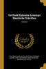 Gotthold Ephraim Lessings Sämtliche Schriften; Volume 8 (German Edition)