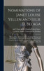 Nominations Of Janet Louise Yellen And Julie D. Belaga: Hearing Before The Committee On Banking, Housing, And Urban Affairs, United States Senate, One ... Janet Louise Yellen, Of California, To Be A M