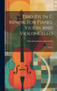 Trio [Ii], In C Minor, For Piano, Violin And Violoncello: Op.66