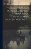Suomen Kansan Wanhoja Runoja Ynnå Myös Nykyisempiå Lauluja, Volume 3... (Finnish Edition)