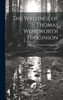 The Writings Of Thomas Wentworth Higginson: Outdoor Studies