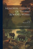 Memorial Edition Of Thomas Bewick's Works: A General History Of Quadrupeds