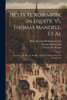 Hetty H. Robinson, In Equity, Vs. Thomas Mandell, Et Al: Arguments Of Hon. T. D. Eliot, And T. M. Stetson, Esq. For Respondents