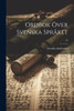 Ordbok Över Svenska Språket; 32 (Swedish Edition)