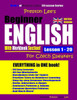 Preston LeeS Beginner English With Workbook Section Lesson 1  20 For Czech Speakers (British Version) (Preston Lee's English For Czech Speakers (British Version))