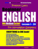 Preston LeeS Beginner English With Workbook Section Lesson 1  20 For Norwegian Speakers (Preston Lee's English For Norwegian Speakers)
