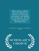 Mine Safety: Msha Devotes Substantial Effort To Ensuring The Safety And Health Of Coal Miners, But Its Programs Could Be Strengthened - Scholar's Choice Edition