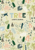 Tree Lover's Journal: A Cute Notebook Of Roots, Leaves And Branches (Journal For Tree And Book Lovers)
