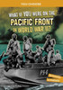 What If You Were On The Pacific Front In World War Ii?: An Interactive History Adventure (You Choose: World War Ii Frontlines)