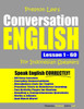 Preston Lee's Conversation English For Indonesian Speakers Lesson 1 - 60 (Preston Lee's English For Indonesian Speakers)
