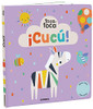 ¡Cucú! (Toca toca series) (Spanish Edition)