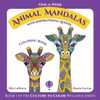 One-A-Week Animal Mandalas: Coloring Book With Inspirational Quotes (Culture To Color Wellness)