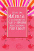 Je Suis Une Maîtresse: Un Carnet De Notes Drôle Pour Une Maîtresse | 110 Pages, Ligné | 15.24X22.86 Cm | (French Edition)